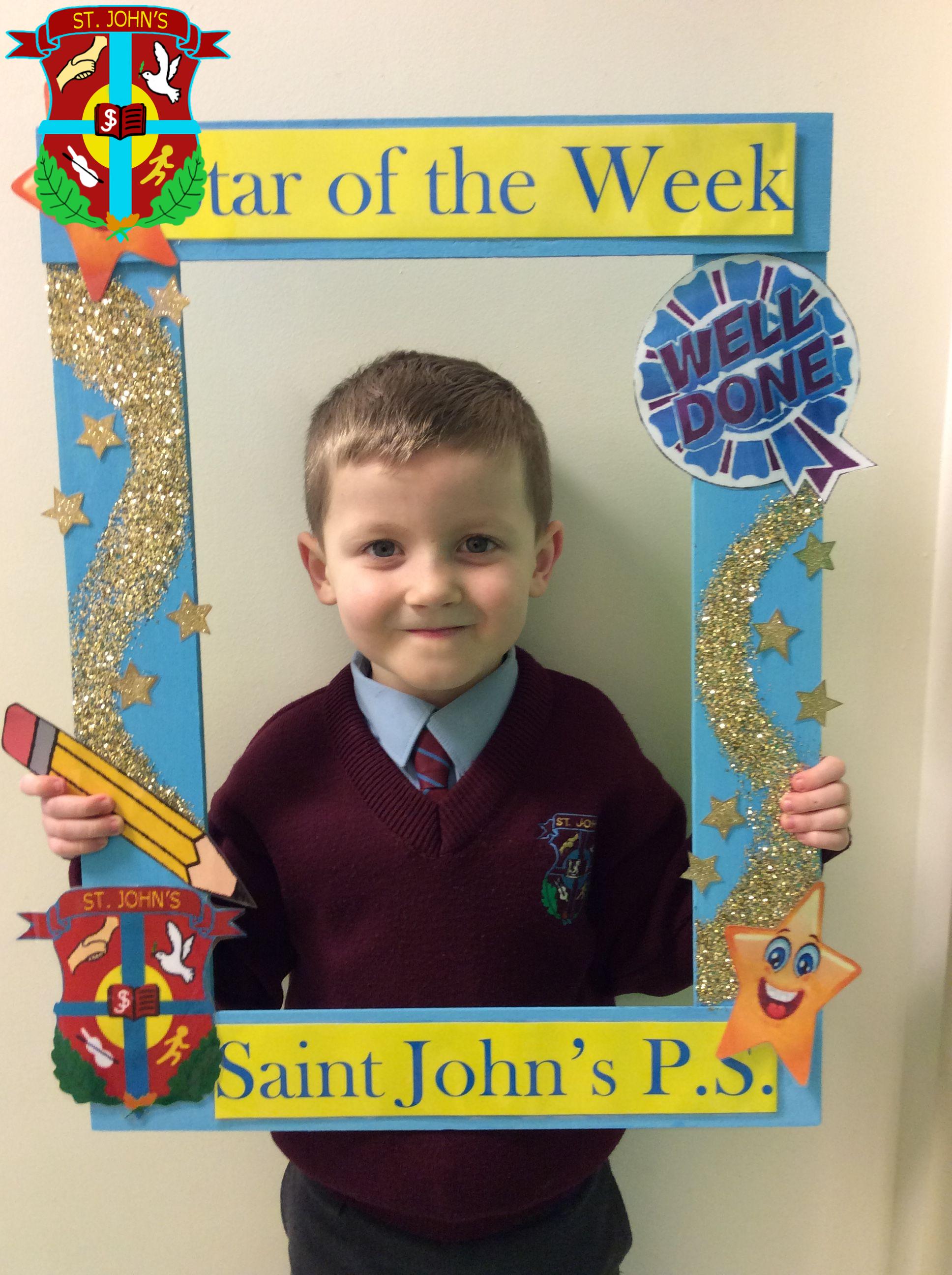 Pupil of the Week 18-12-20