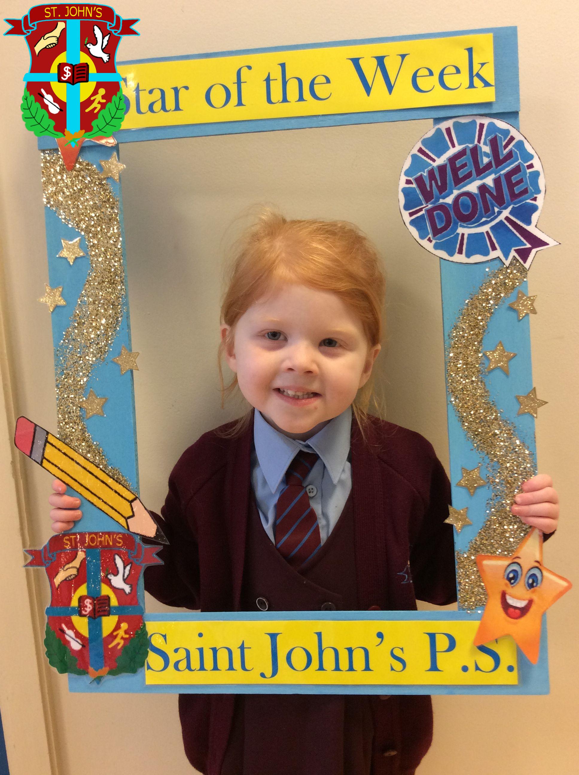Pupils of the Week 11/12/2020