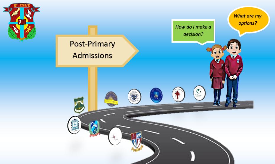 Year 7 Post-Primary Admissions