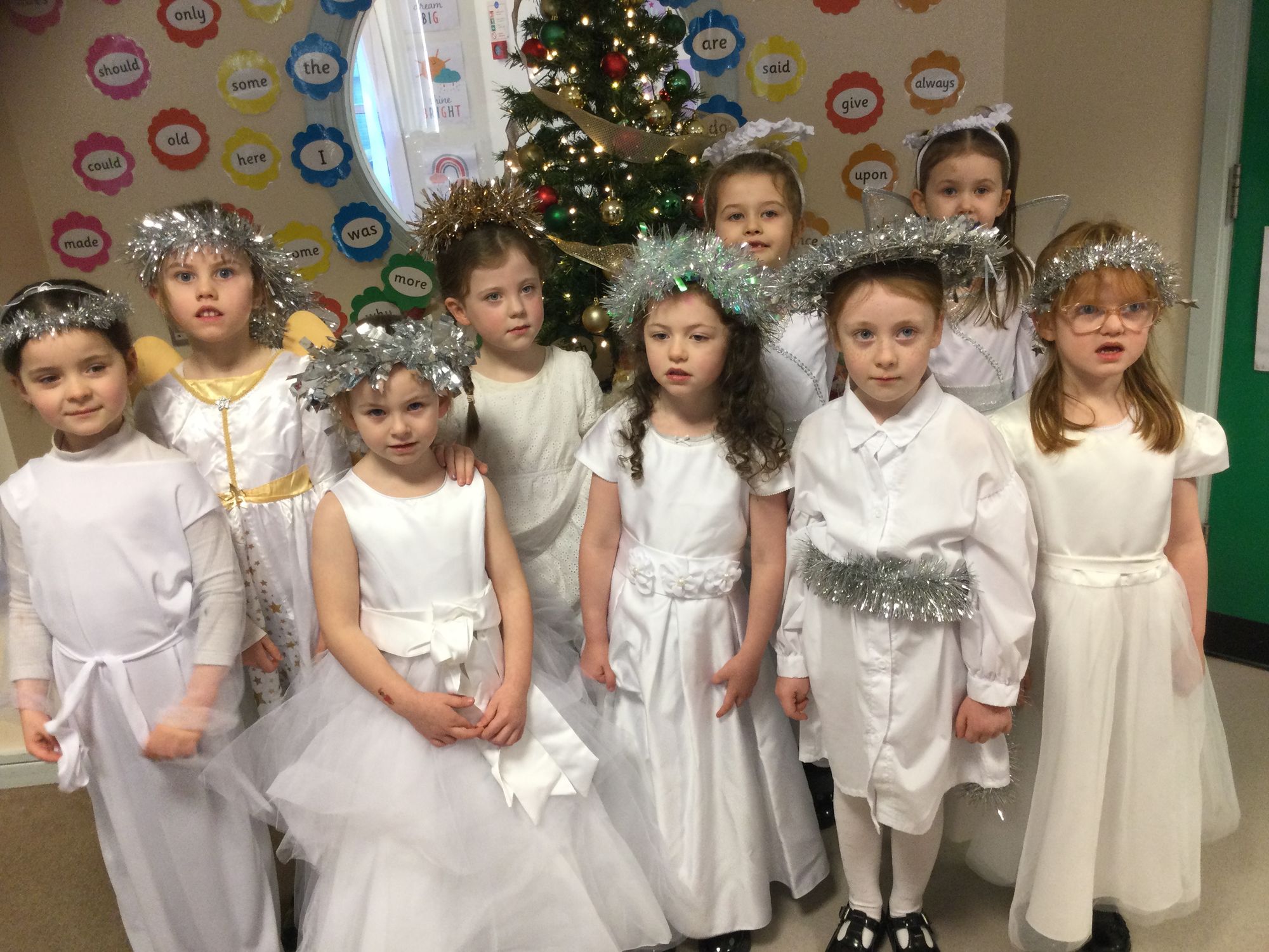 Our Christmas Nativity Play