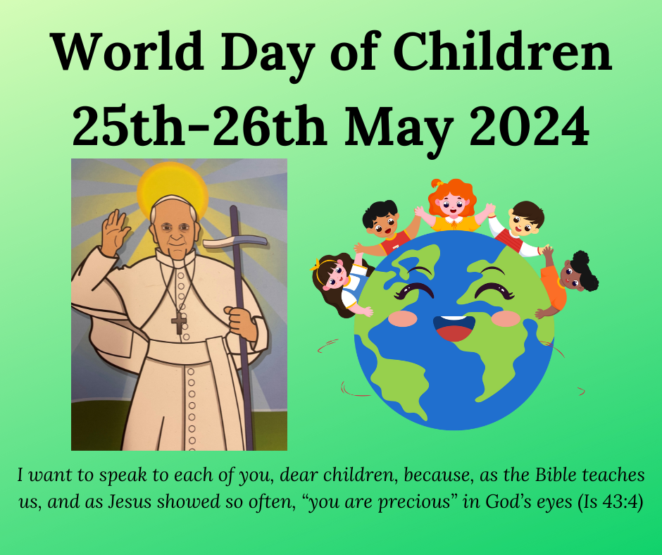 World Children’s Day 2024