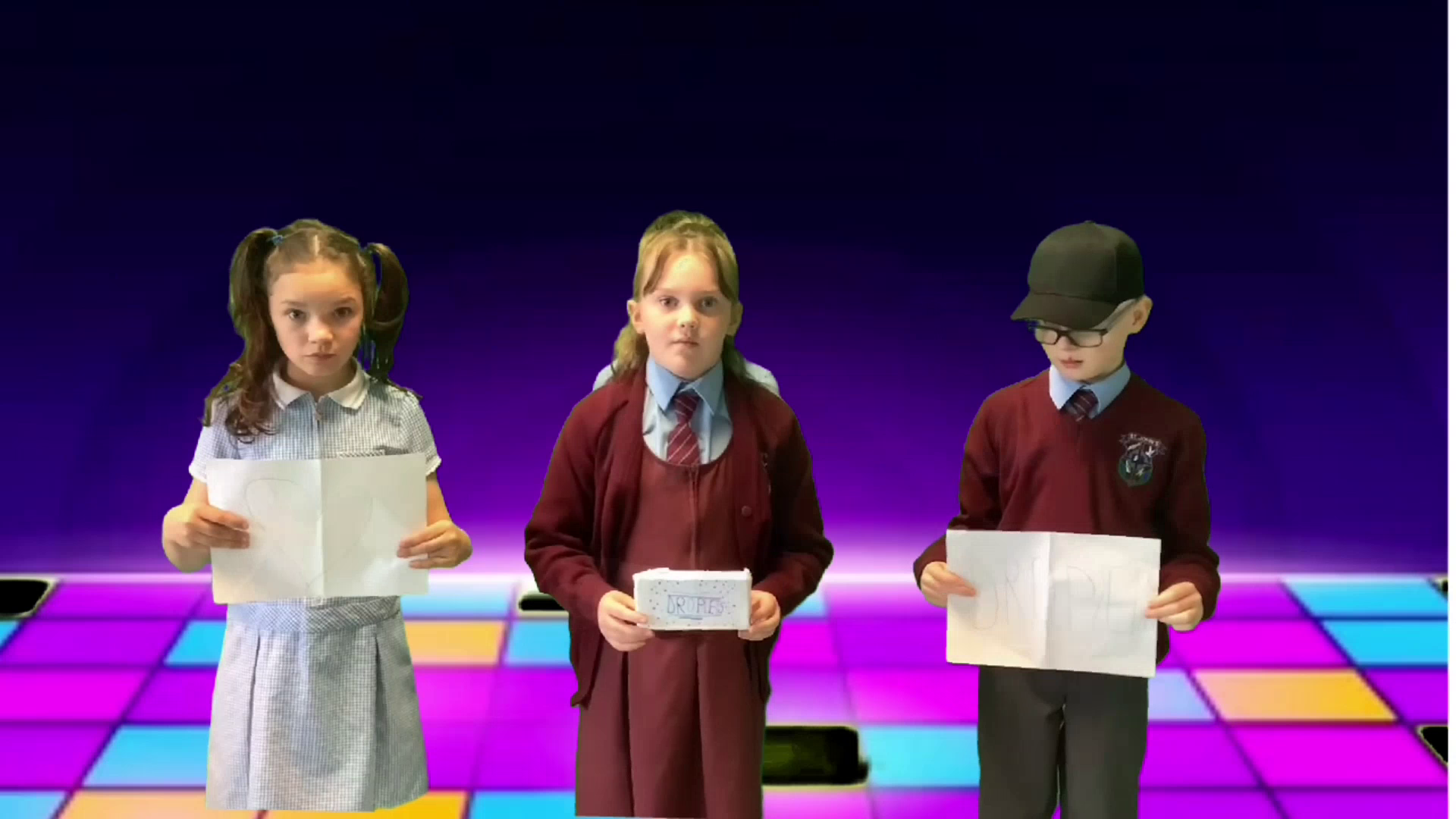 TV Adverts by Year 5A