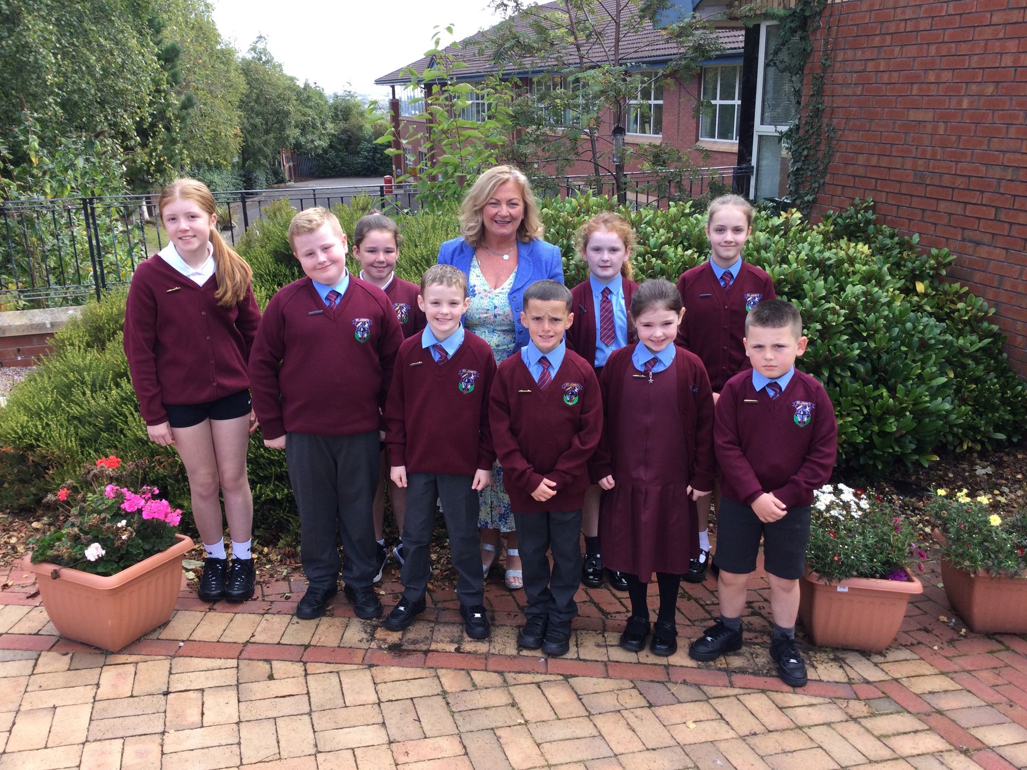 Meet St John’s School Council 2024-2025