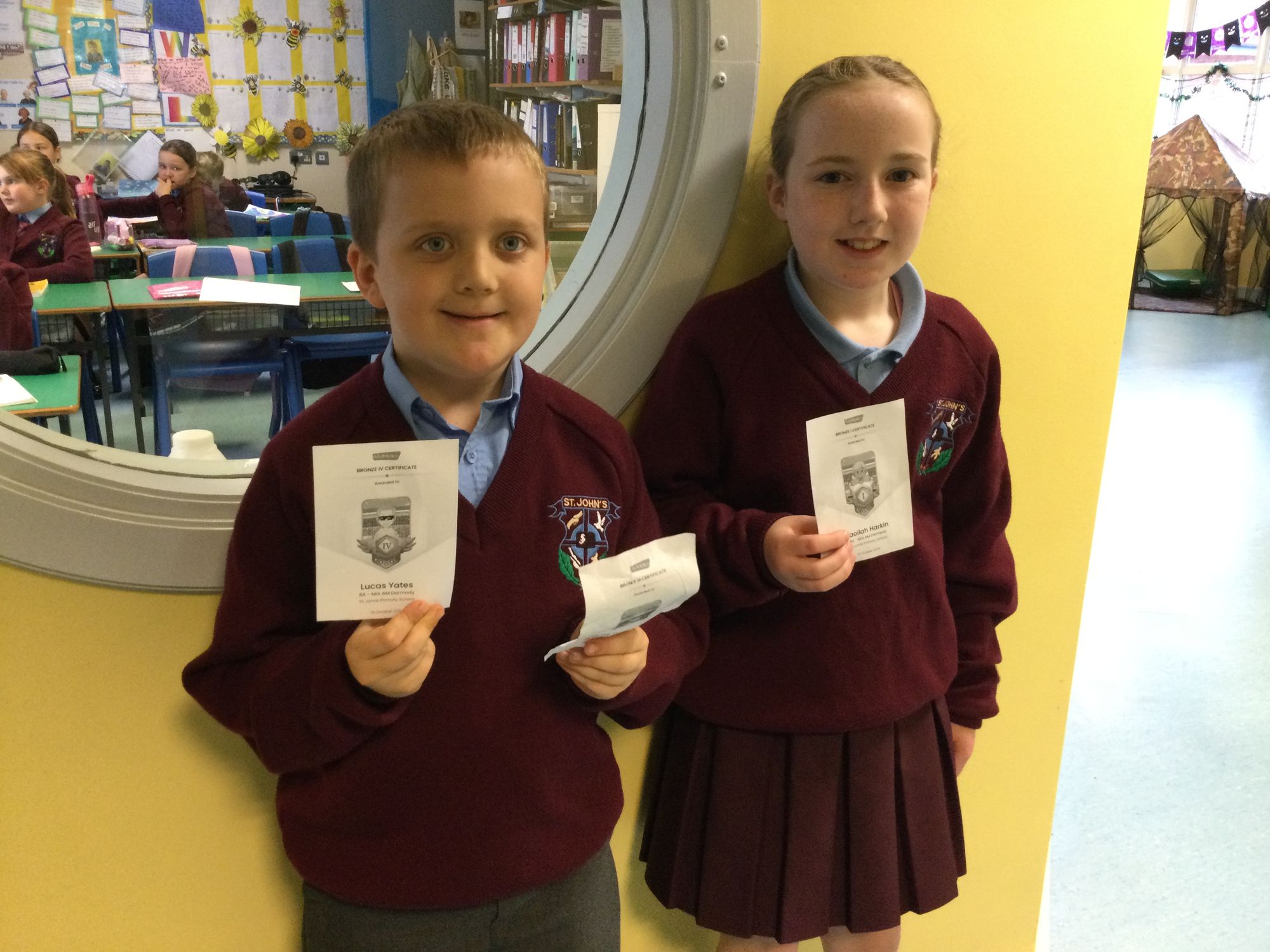 Mathletics Achievers