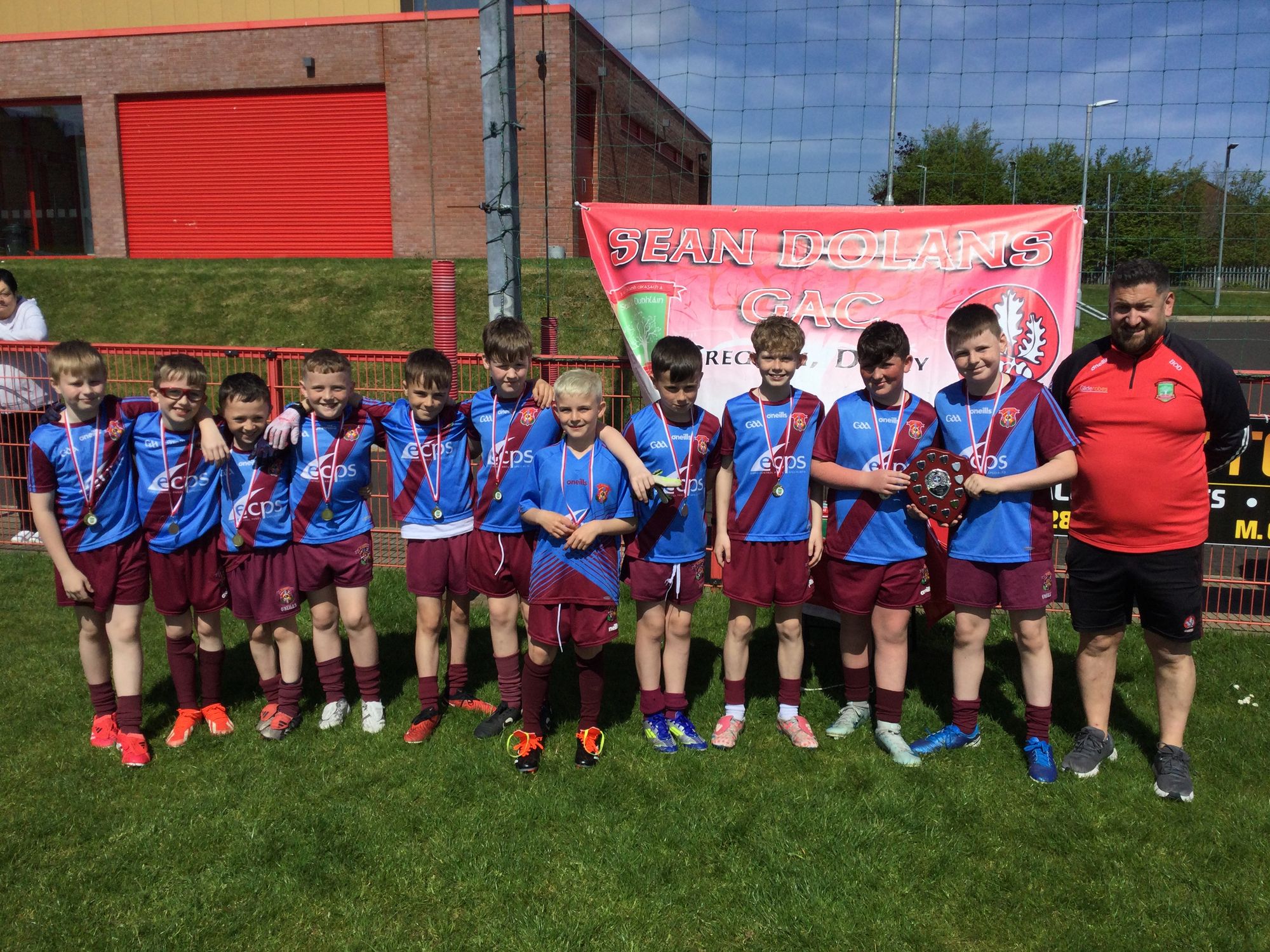Boys’ Gaelic Tournament