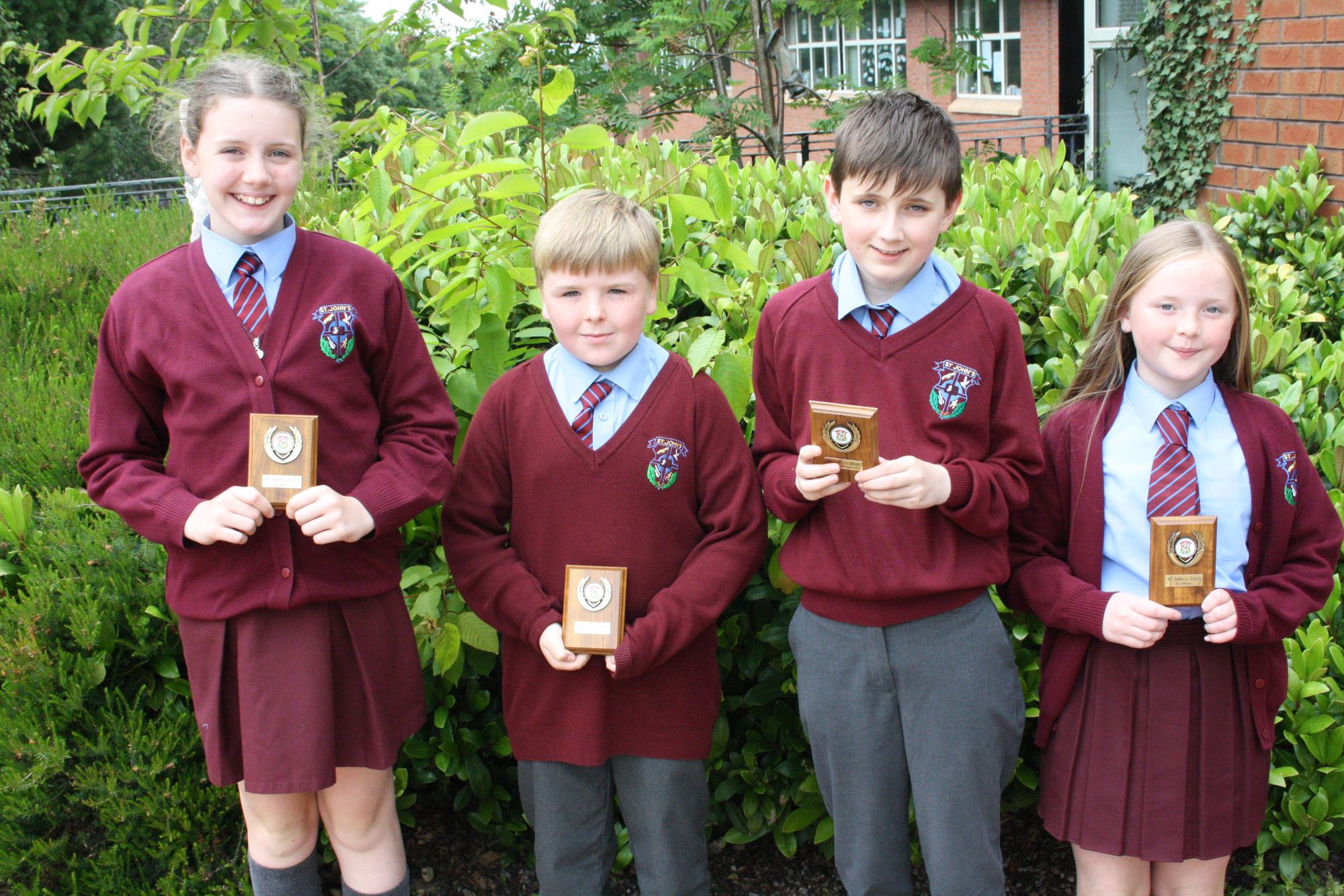 Leavers Mass & Academic Awards 2025