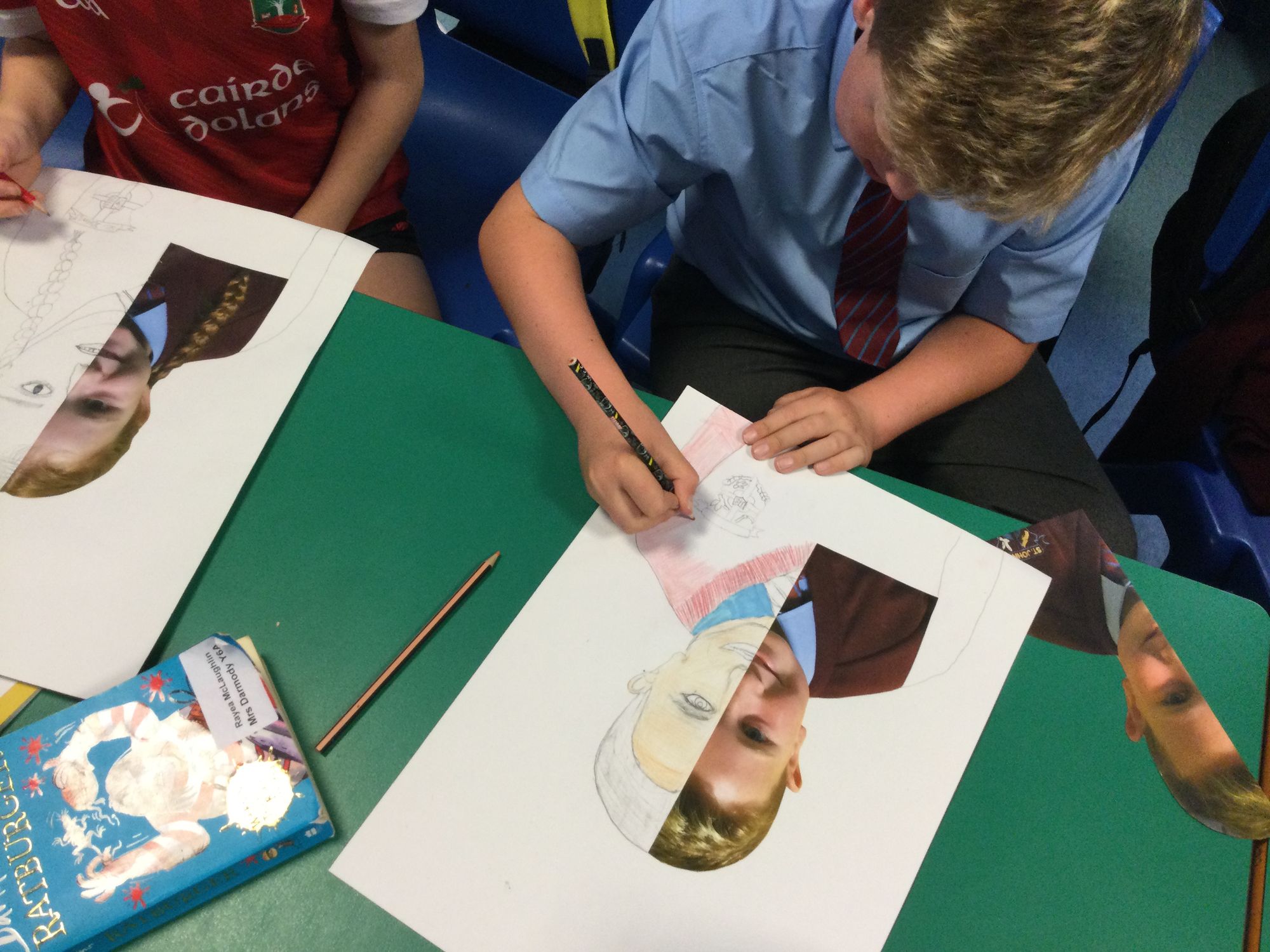 A busy start to Y6.