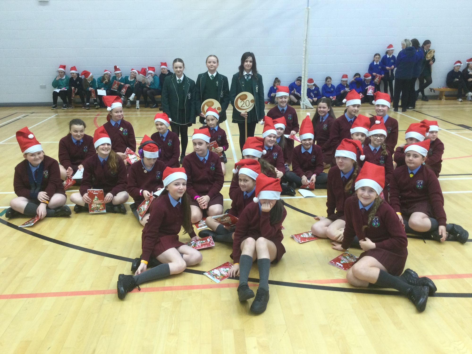 St Cecilia's Christmas Workshops