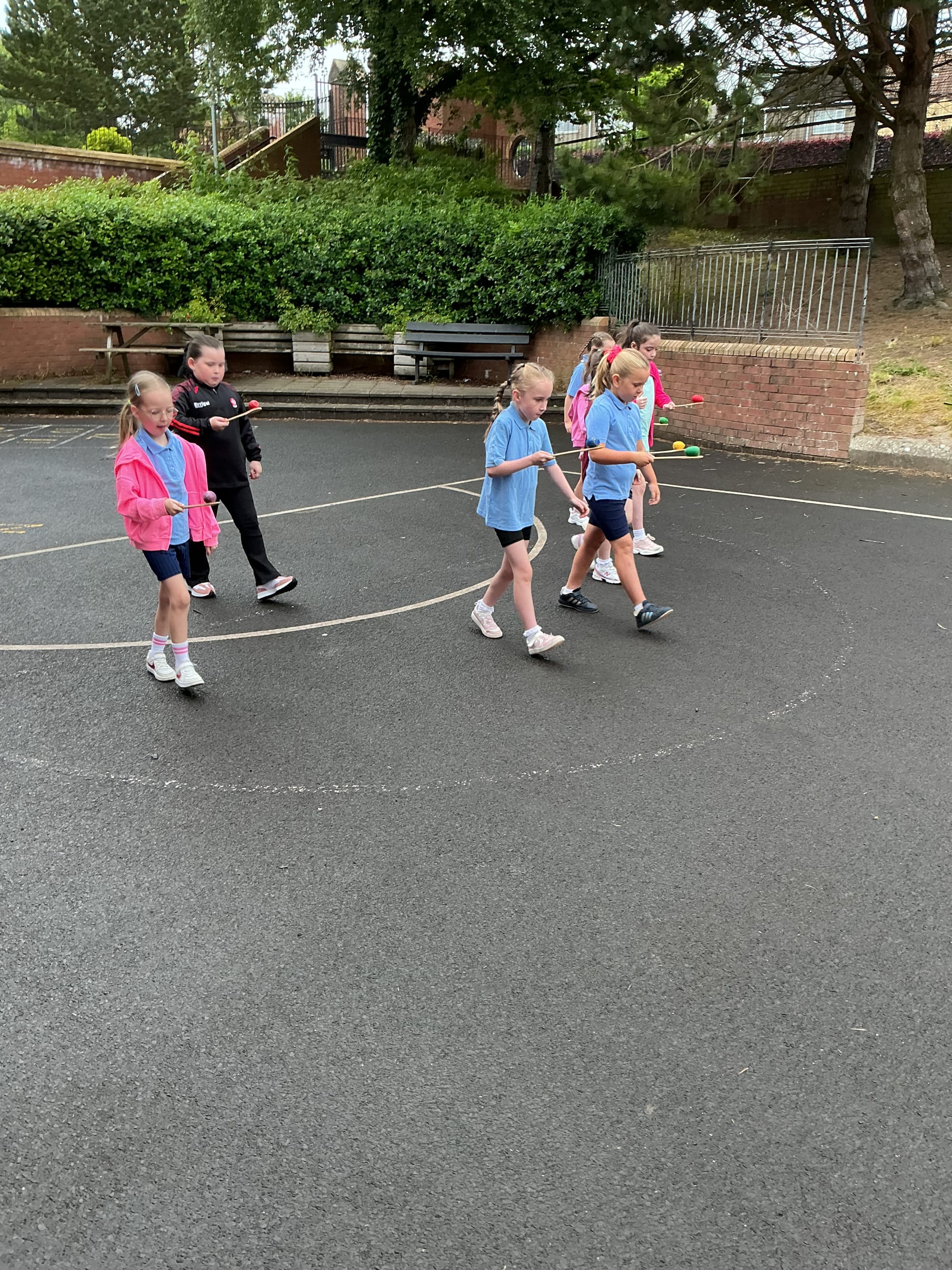 Year 3 Sports Day