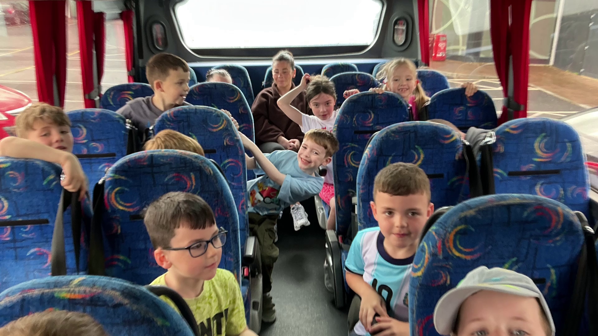Year 3 visits Century Play Centre