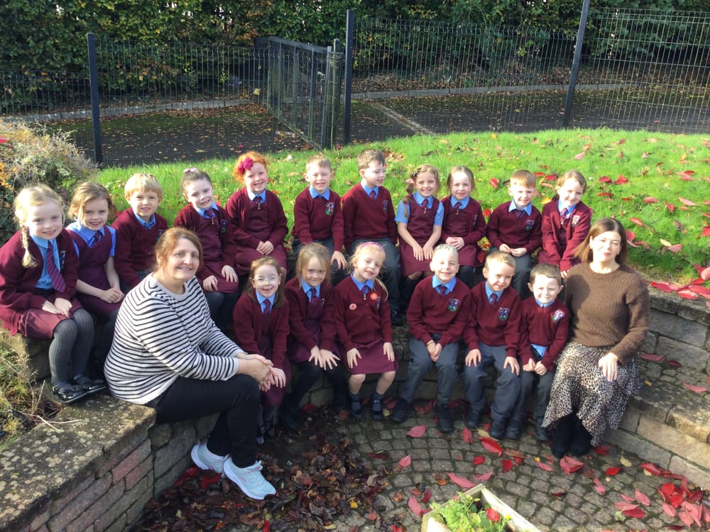 2A - Mrs F McGowan