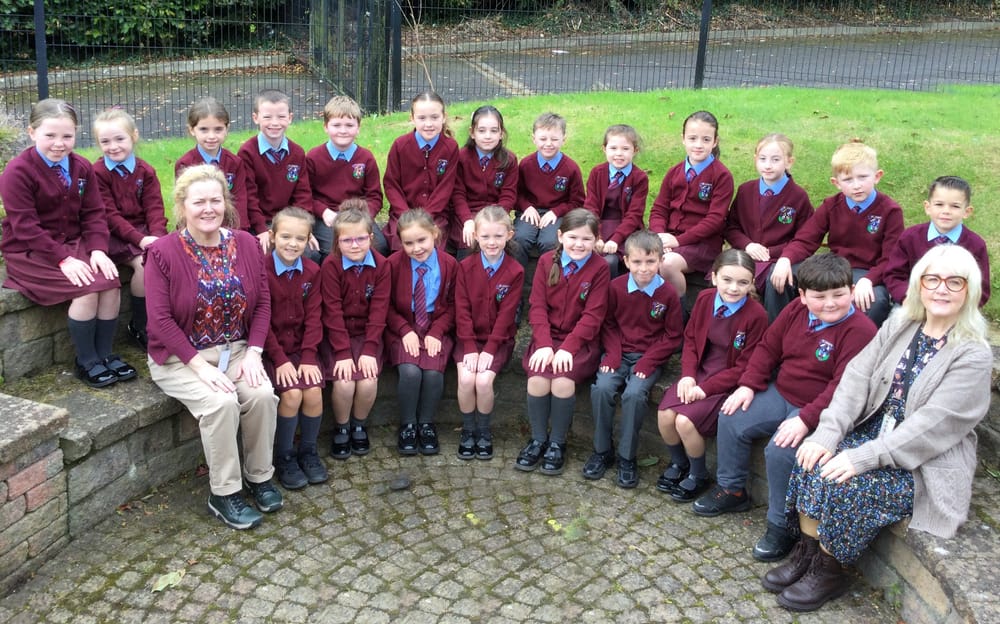 4B - Mrs R Doherty
