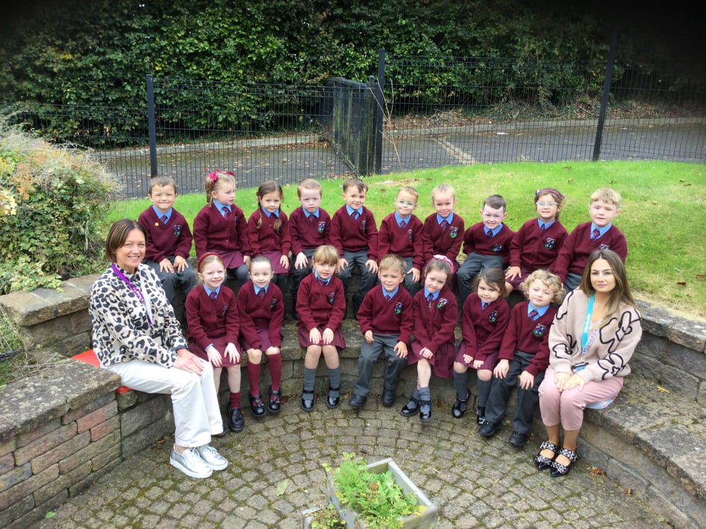 1B - Mrs B Doherty