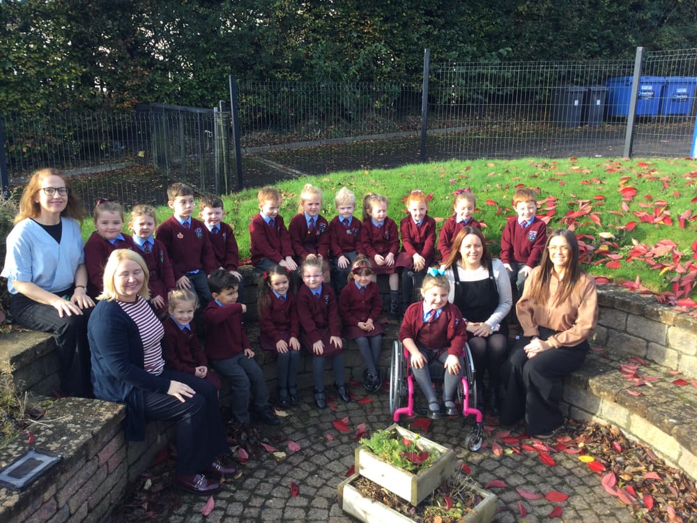 1A - Mrs R Finnegan