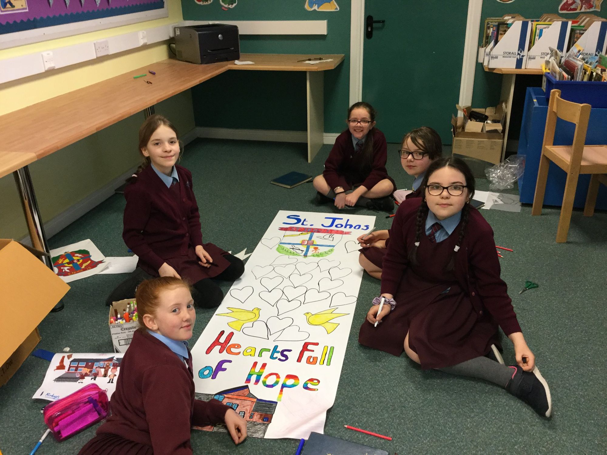 Relay For Life Banner