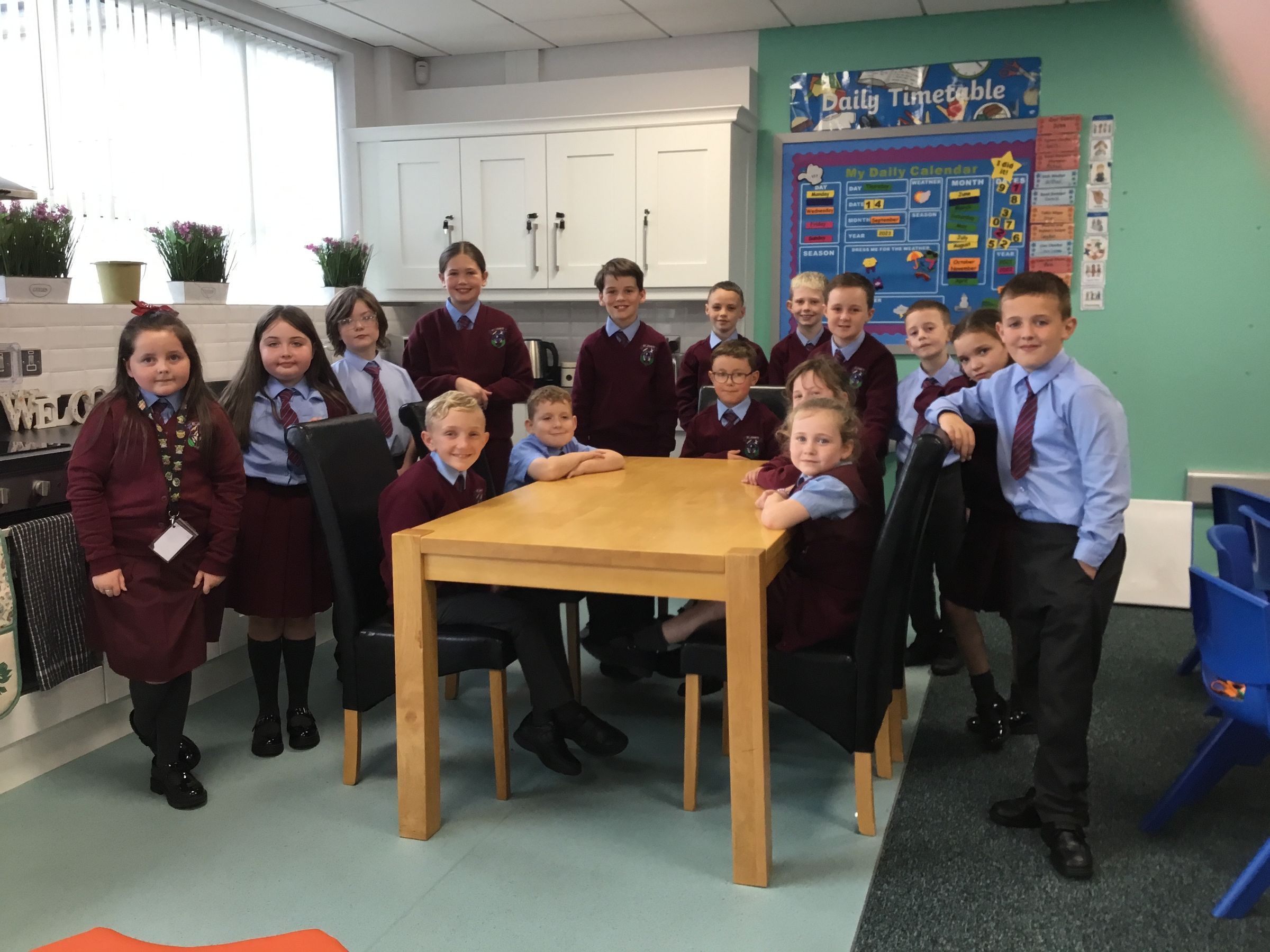 Introducing Our New School Council.