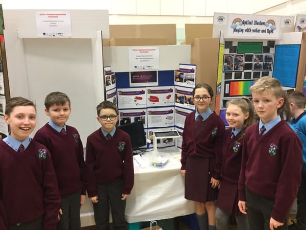 7B - Sentinus SciFest @ St. Mary's College