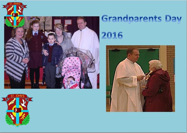 Grandparents' Day Service