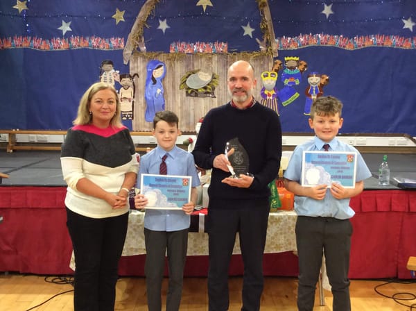 Stephen McConomy Art Competition