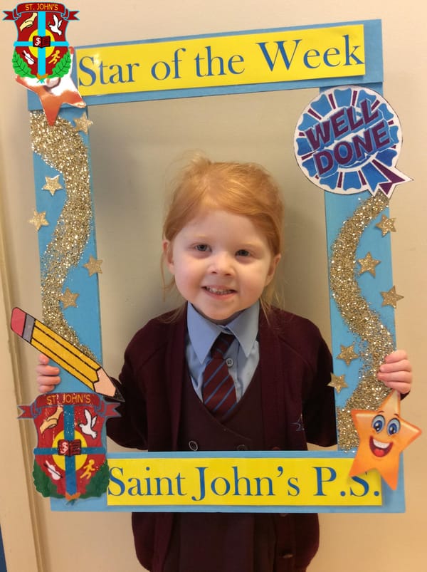 Pupils of the Week 11/12/2020