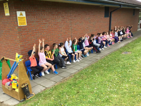 Year 3 Sports Day