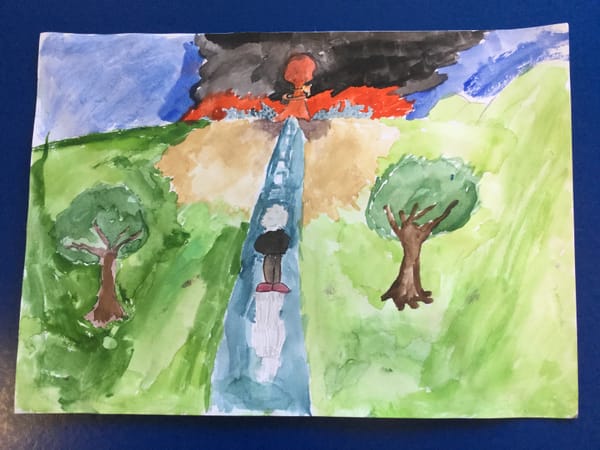 Credit Union Art Competition