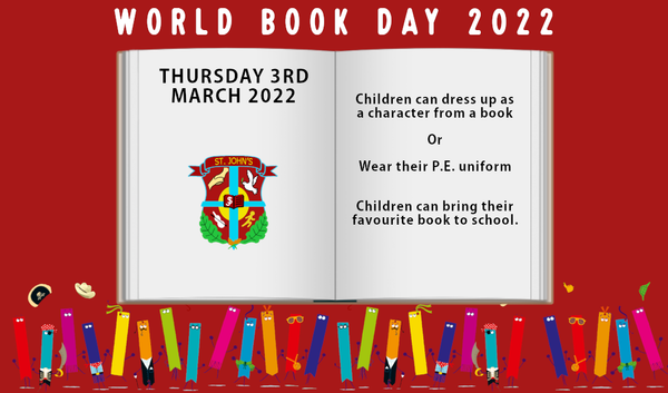 World Book Day 2022