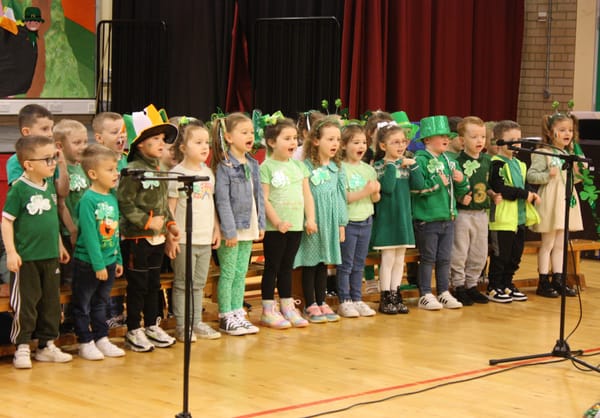 St. Patrick's Day Concert 2022