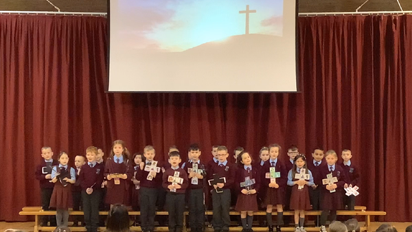 Year 3 Mrs Officer’s Assembly