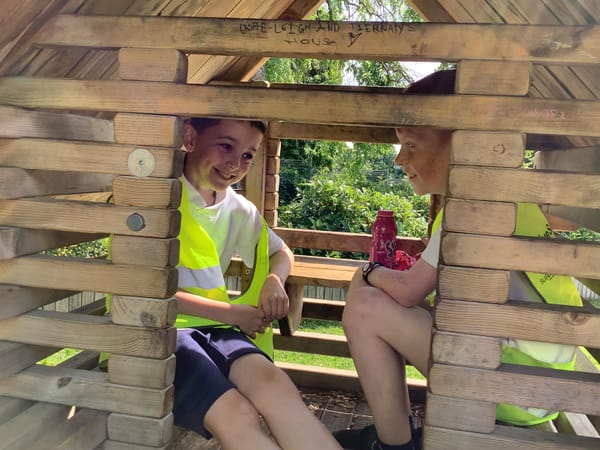 Year 6 Day Trip to Brooke Park
