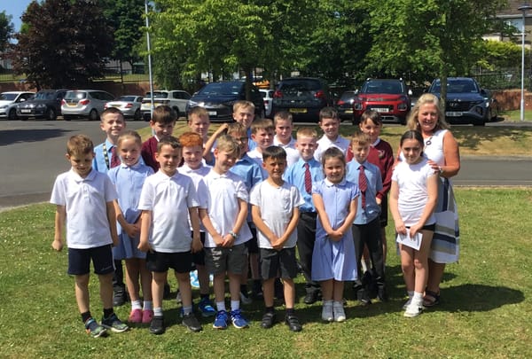 Stars of the Week