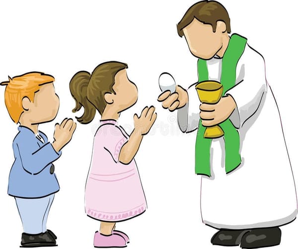 First Enrolment Mass 2023
