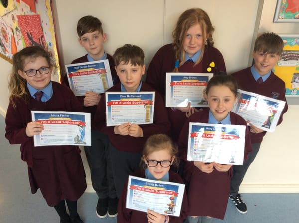 Lexia Awards