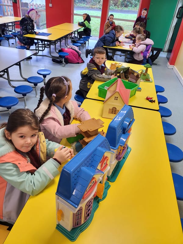 Brick-tastic Breakfast Club Fun: Exploring the World of LEGO!