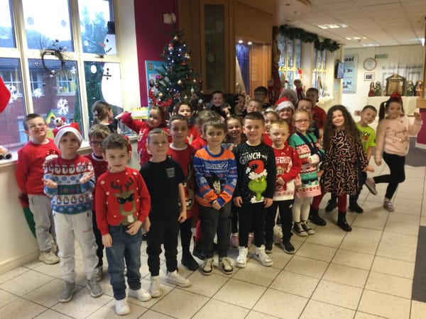 Merry Christmas from 3B