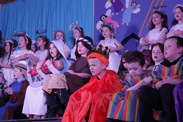 Year 3 Nativity 12th December at 9.15am