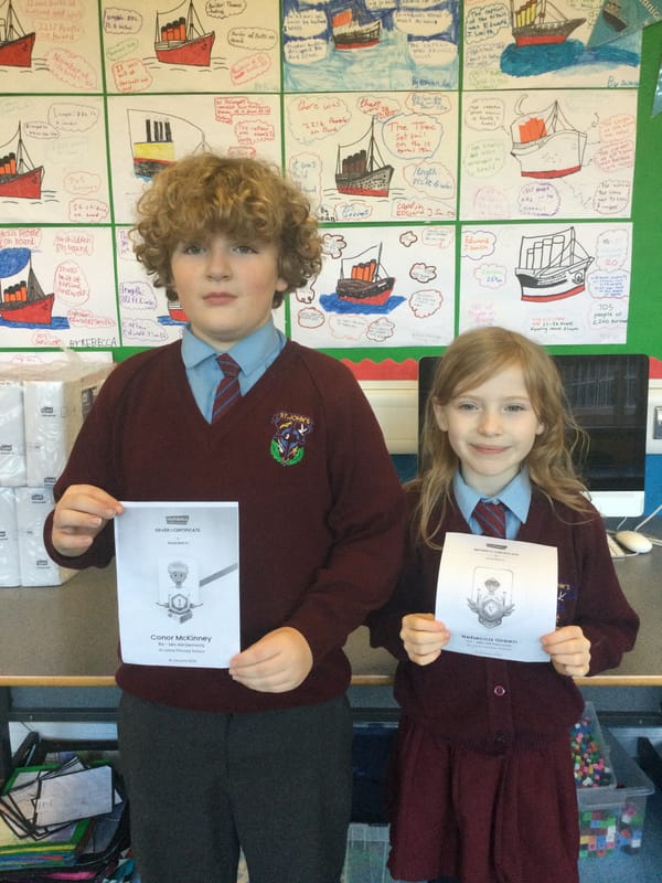 Mathletics Achievers