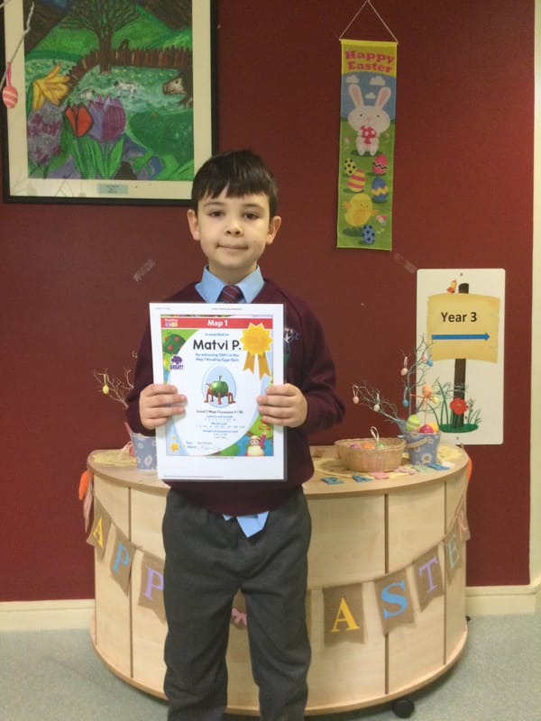 Y4 Champions