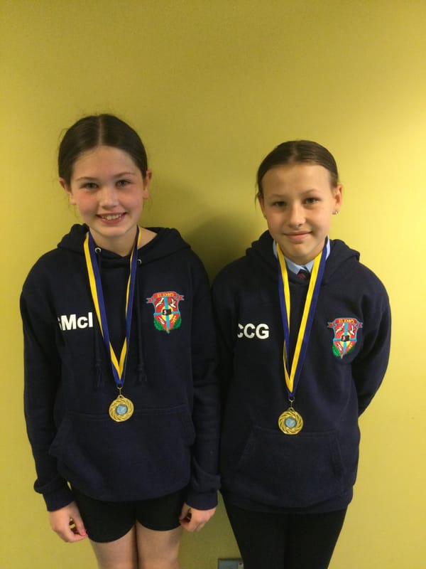 North West Swimming Gala