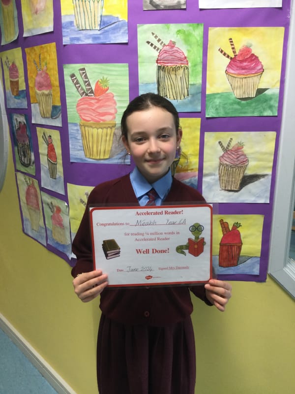 Accelerated Reader Awards