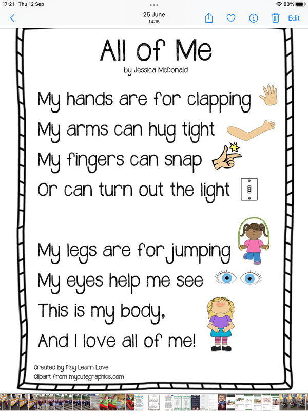 Working Together in Year 1a