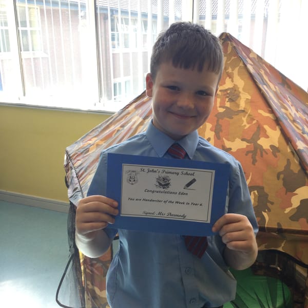 Hand writing Superstars