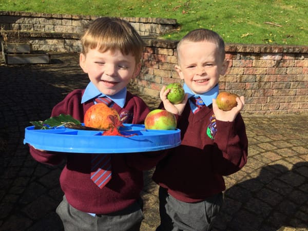 Year 1a Scavenger Hunt