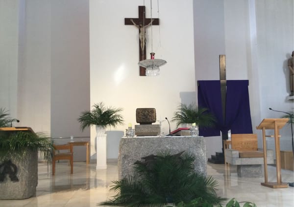 New School Year Mass