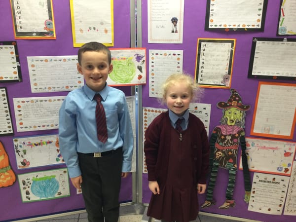 Halloween Writing Competition