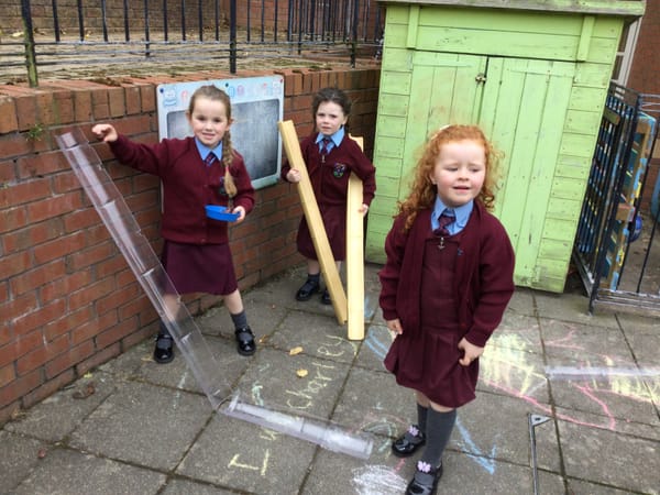 Working Together in Year 1a