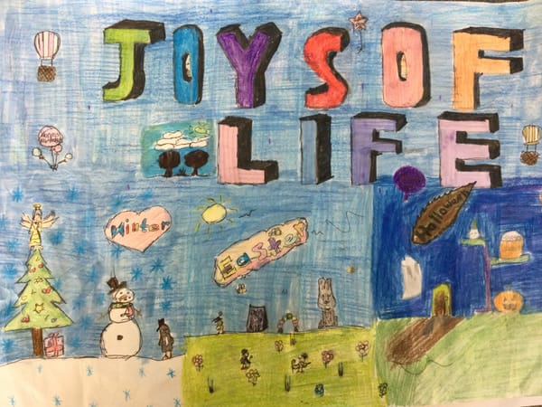 Derry Credit Union Art Competition