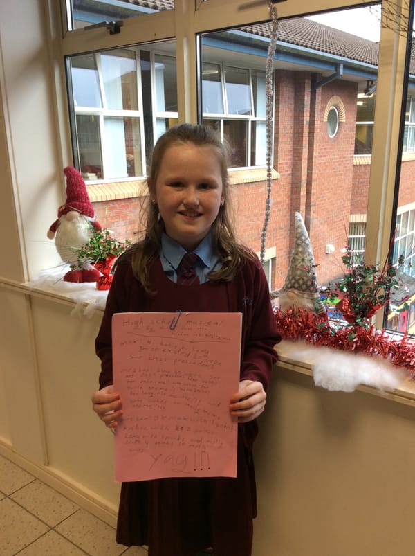 Star of the Week