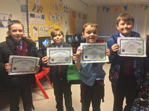 Coding Club