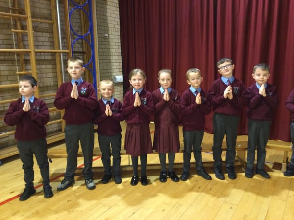 Year 4 Assembly
